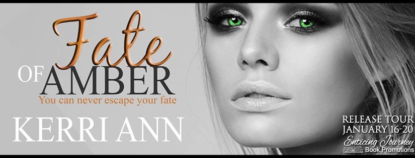 Release Tour & Review ~ Fate of Amber ~ by ~ Kerri&nbsp;Ann