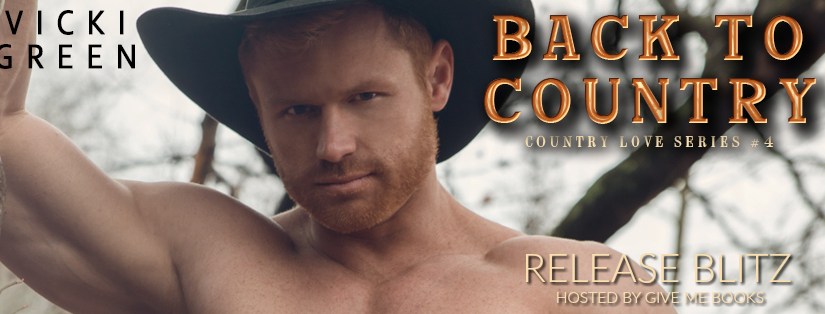 Release Blitz ~ Back to Country ~ by ~ Vicki&nbsp;Green