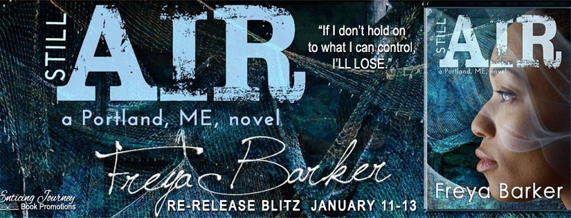 Re-Release Blitz ~ Still Air ~ by ~ Freya&nbsp;Barker