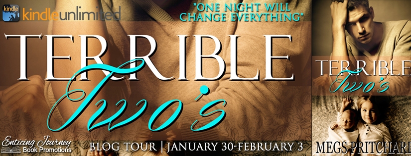 Blog Tour ~ Terrible Two’s ~ by ~ Megs Pritchard