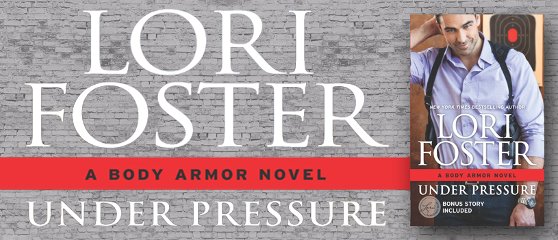 Review Tour ~ Under Pressure ~ by ~ Lori&nbsp;Foster