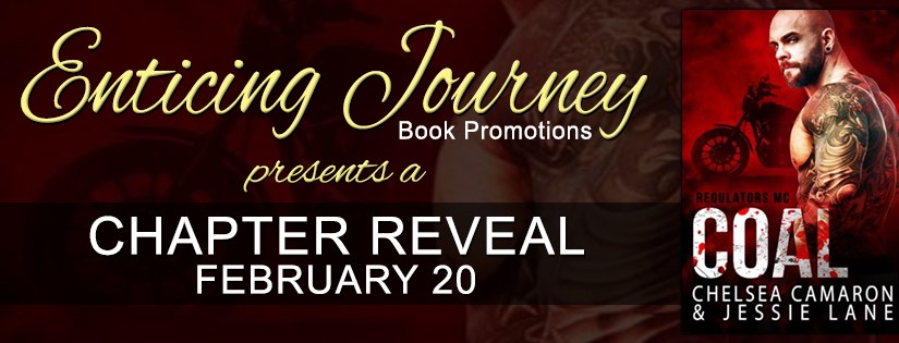Chapter Reveal ~ Coal ~ by ~ Chelsea Camaron & Jessie&nbsp;Lane