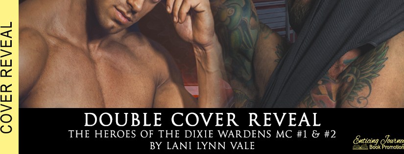 Double Cover Reveal ~ Lights to My Siren & Halligan to My Axe ~ by ~ Lani Lynn&nbsp;Vale