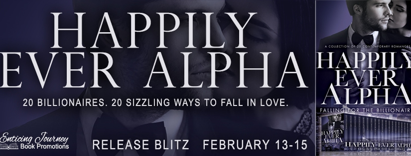 Release Blitz ~ Happily Ever Alpha Box Set