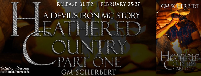 Release Blitz ~ Heathered Country ~ by ~ GM Scherbert