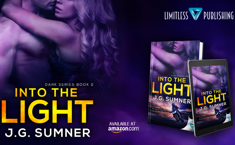 Release Blitz ~ Into The Light ~ by ~ J.G. Sumner