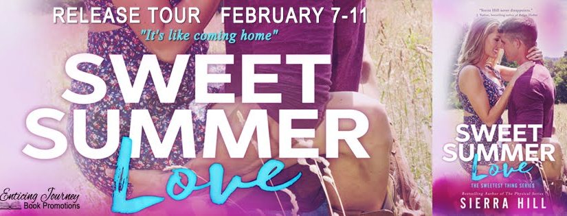Release Tour ~ Sweet Summer Love~ Sierra Hill