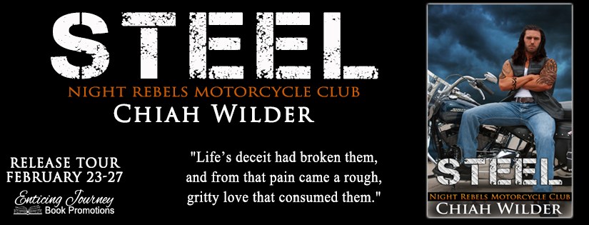 Release Tour ~ Steel ~ by ~ Chiah&nbsp;Wilder