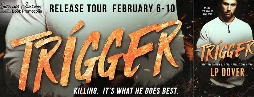 Release Tour ~ Trigger ~ by ~ LP&nbsp;Dover