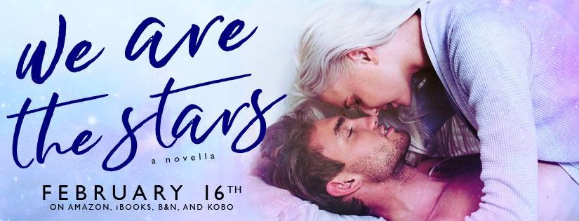 Release Blitz ~ We Are The Stars ~ by ~ Teagan Hunter