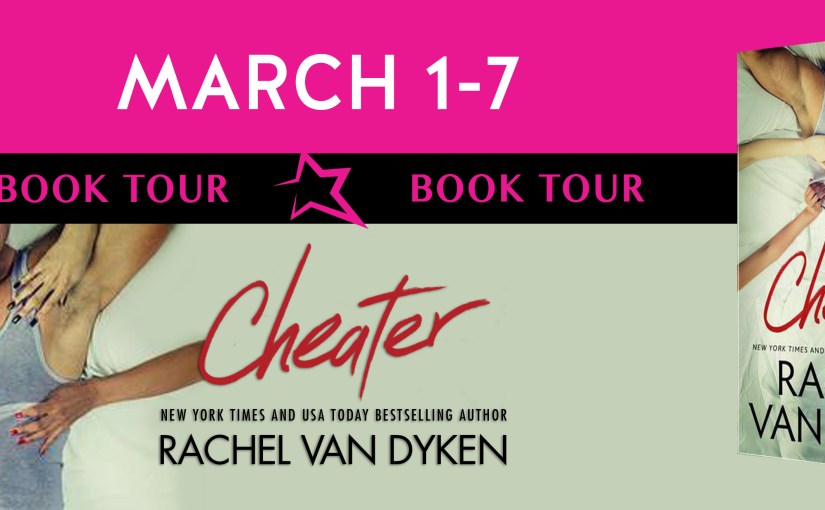 Book Tour & Review ~ Cheater ~ by ~ Rachel Van&nbsp;Dyken
