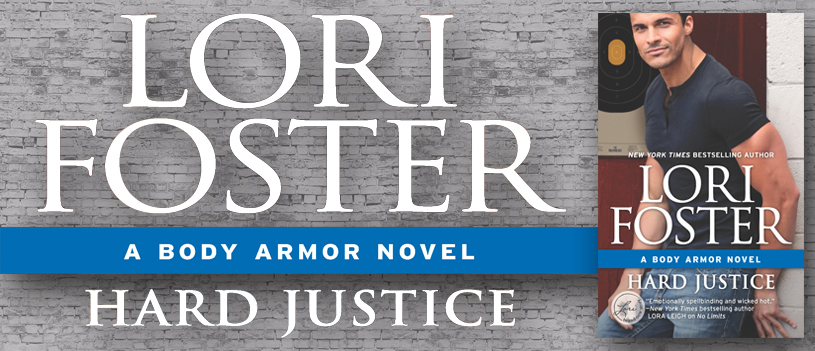 Release Blitz & Review ~ Hard Justice ~ by ~ Lori&nbsp;Foster