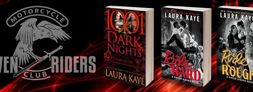 Cover Reveal ~ Ride Wild ~ by ~ Laura&nbsp;Kaye