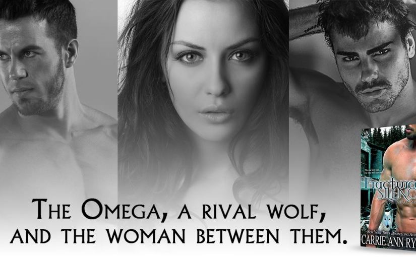 Chapter Reveal ~ Fractured Silence ~ by ~ Carrie Ann&nbsp;Ryan