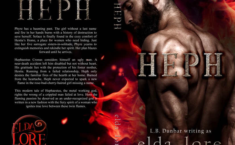 Release Day Blitz ~ Heph ~ by ~ Elda&nbsp;Lore