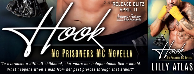 Release Blitz ~ Hook ~ by ~ Lilly&nbsp;Atlas