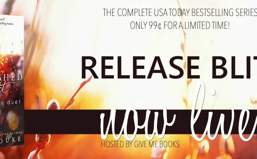 Release Blitz & Review ~ Unfinished Night ~ by ~ Violet&nbsp;Duke