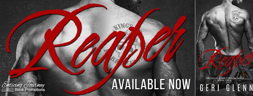 Release Blitz ~ Reaper ~ by ~ Geri&nbsp;Glenn
