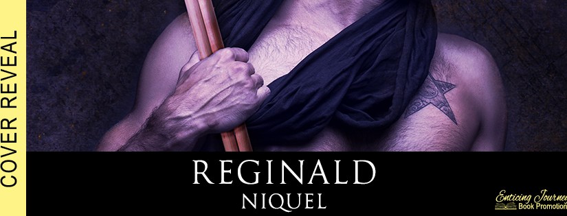 Cover Reveal ~ Reginald ~ by ~&nbsp;Niquel