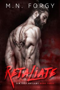 retaliate cover