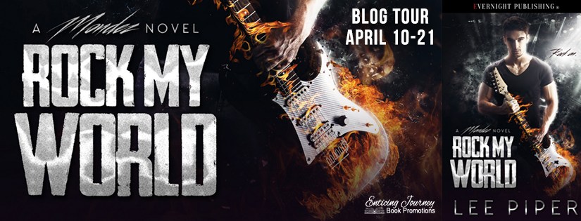 Blog Tour & Review ~ Rock My World ~ by ~ Lee&nbsp;Piper