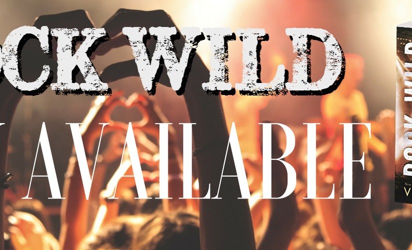 Release Blitz & Review ~ Rock Wild ~ by ~ Virna&nbsp;DePaul