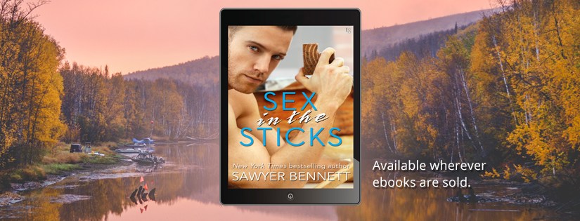 Release Blitz ~ Sex in the Sticks ~ by ~ Sawyer&nbsp;Bennett