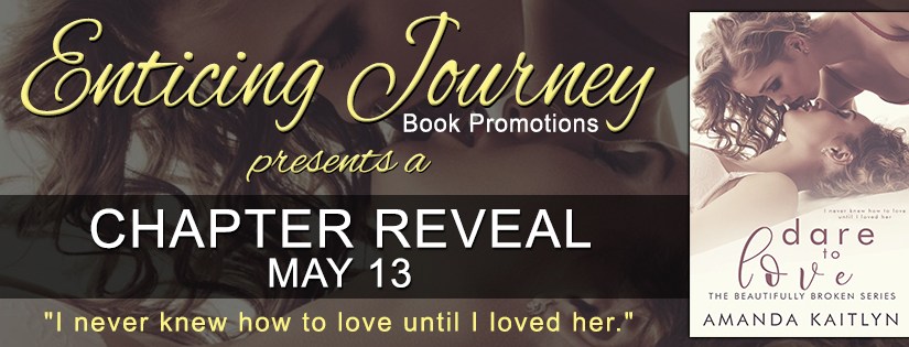 Chapter Reveal ~ Dare to Love ~ by ~ Amanda&nbsp;Kaitlyn