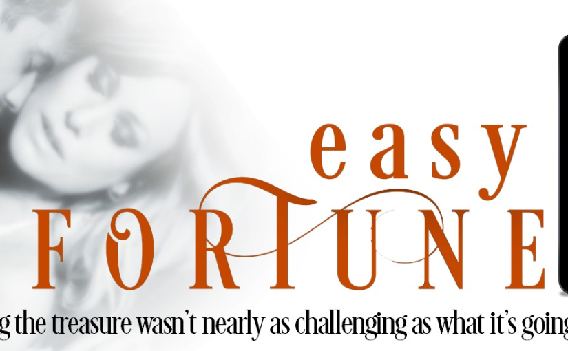Release Blitz ~ Easy Fortune ~ by ~ Kristen Proby