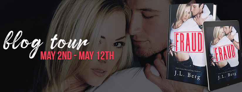 Blog Tour & Review ~ Fraud ~ by ~ J.L.&nbsp;Berg