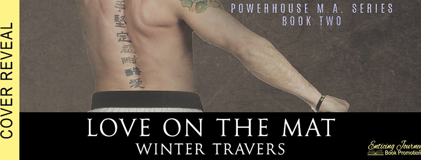 Cover Reveal ~ Love on the Mat ~ by ~ Winter&nbsp;Travers