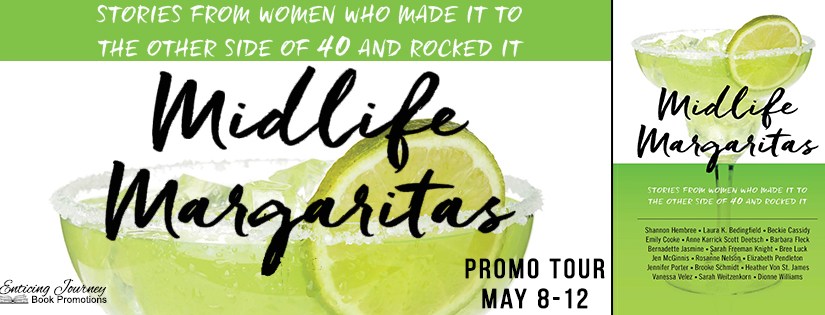 Promo Tour ~ Midlife&nbsp;Margaritas