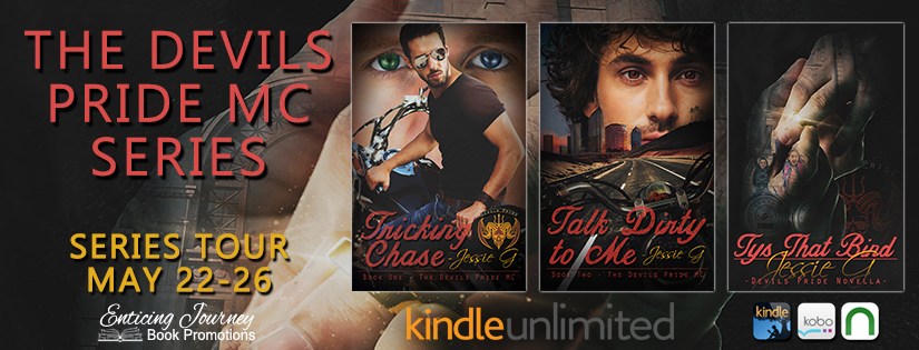 Series Tour ~ The Devils Pride MC ~ by ~ Jessie&nbsp;G