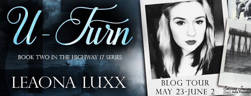 Blog Tour ~ U-Turn ~ by ~ Leaona&nbsp;Luxx