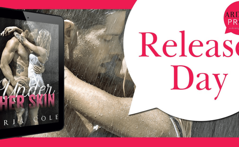 Release Blitz & Review ~ Under Her Skin ~ by ~ Aria&nbsp;Cole