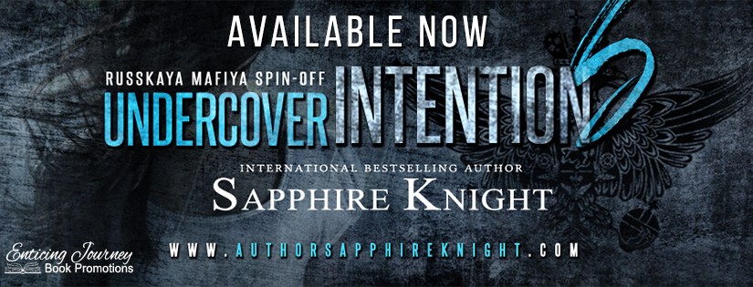 Release Blitz & Review ~ Undercover Intentions ~ by ~ Sapphire&nbsp;Knight