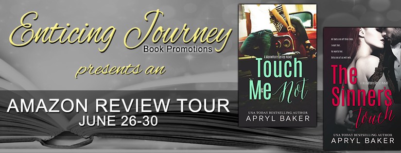 Amazon Review Tour ~ The Manwhore Series ~ by ~ Apryl&nbsp;Baker