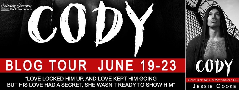 Blog Tour ~ Cody ~ by ~ Jessie&nbsp;Cooke