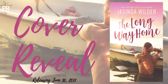 Cover Reveal ~ The Long Way Home ~ by ~ Jasinda Wilder