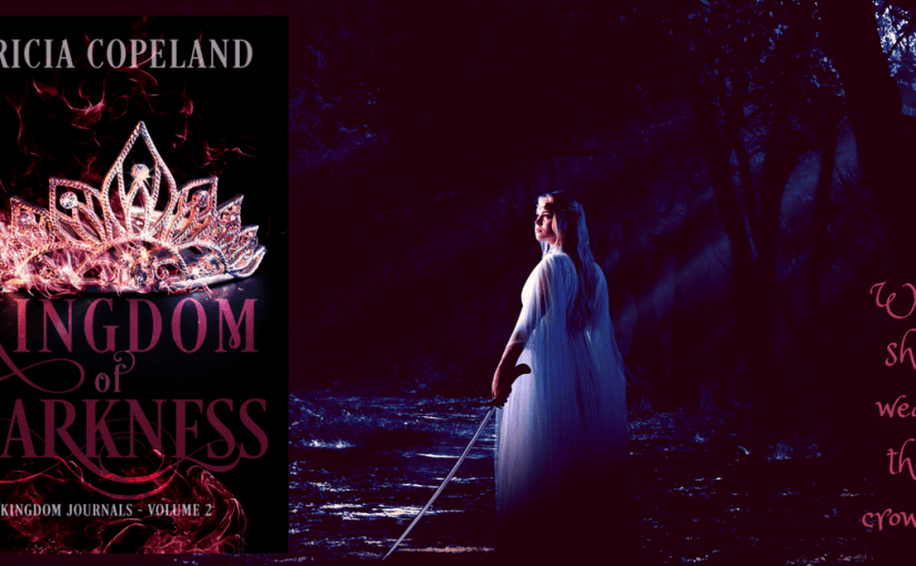 Release Blitz ~ Kingdom of Dreams ~ by ~ Tricia&nbsp;Copeland