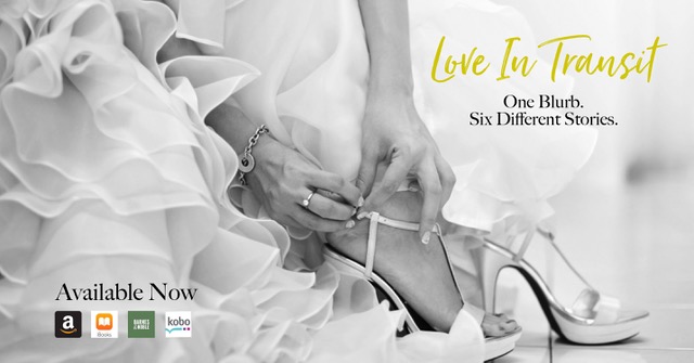 Release Day Launch & Review ~ Love In&nbsp;Transit