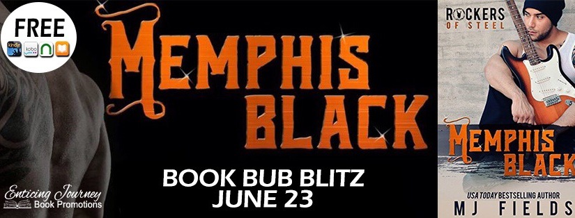 Sales Blitz ~ Memphis Black ~ by ~ MJ Fields