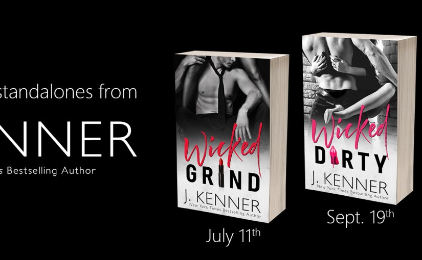 Double Cover Reveal ~ Wicked Dirty & Wicked Torture ~ by ~ J.&nbsp;Kenner
