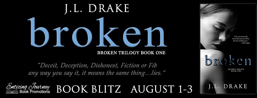Book Blitz ~ Broken ~ by ~ J.L.&nbsp;Drake