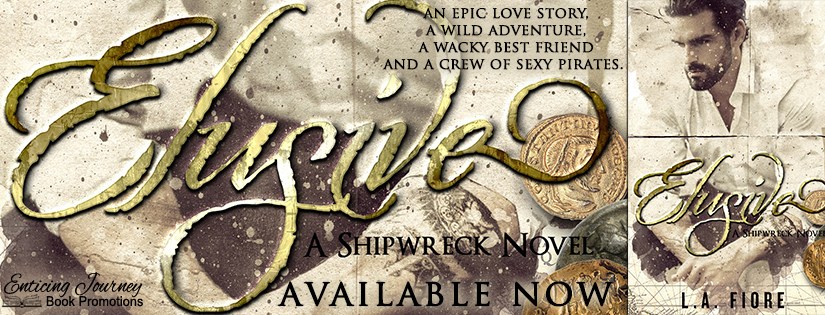 Release Blitz ~ Elusive ~ by ~ L.A.&nbsp;Fiore