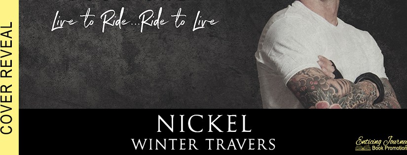 Cover Reveal ~ Nickel ~ by ~ Winter&nbsp;Travers