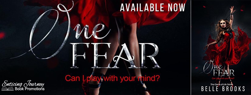 Release Blitz ~ One Fear ~ by ~ Belle&nbsp;Brooks