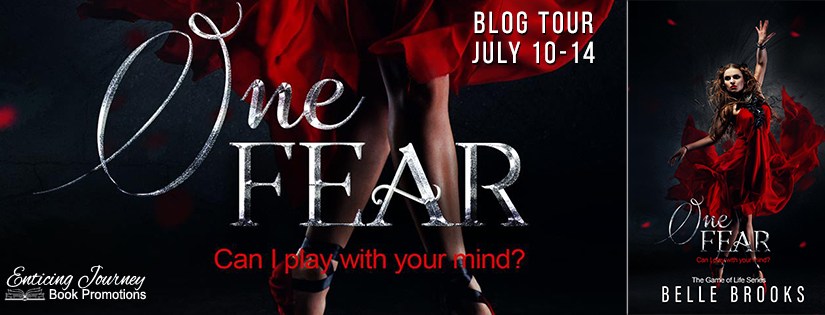 Blog Tour ~ One Fear ~ by ~ Belle&nbsp;Brooks