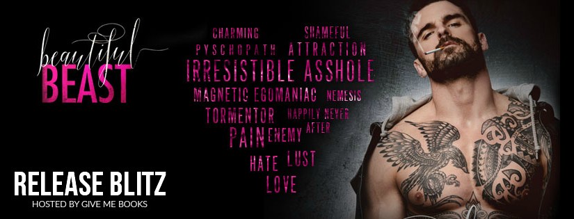 Release Blitz ~ Beautiful Beast ~ by ~ Aubrey&nbsp;Irons
