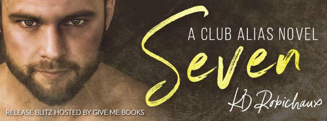 Release Blitz & Review ~ Seven ~ by ~ KD&nbsp;Robichaux